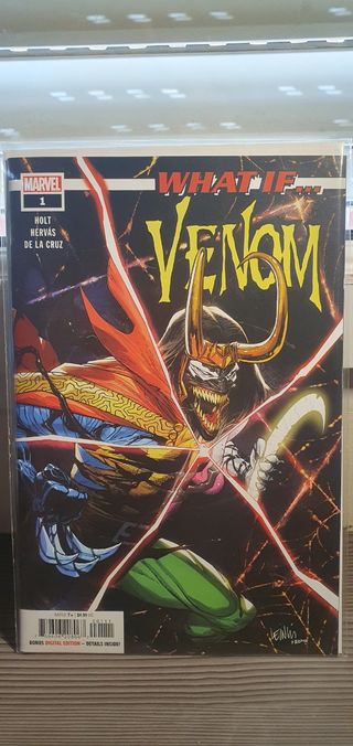 What if... Venom #1