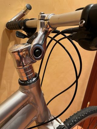 Bicicleta MERCEDES 28”