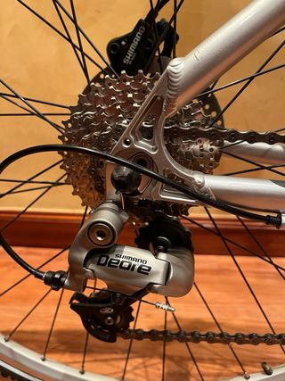 Bicicleta MERCEDES 28”