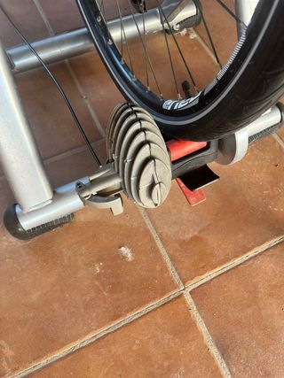 Rodillo bicicleta