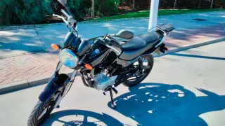 Yamaha YBR 125cc