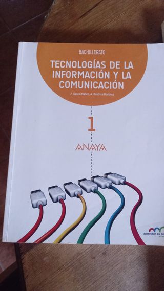 Tecnologías de la información y la comunicación 1