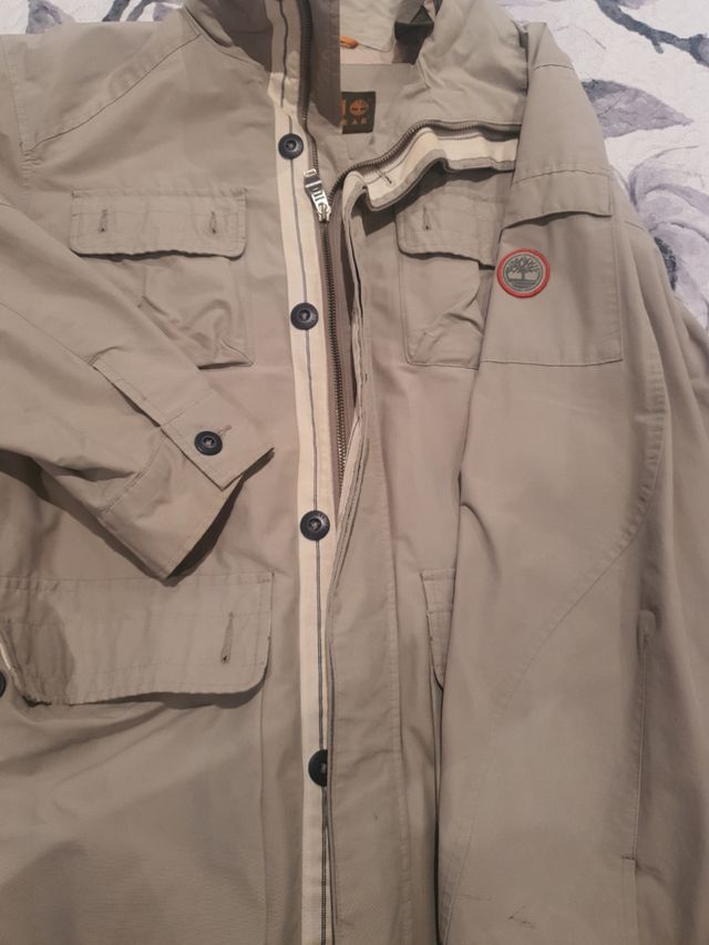 Chaqueta Timberland