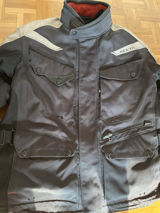 Chaqueta Moto invierno REV’IT!