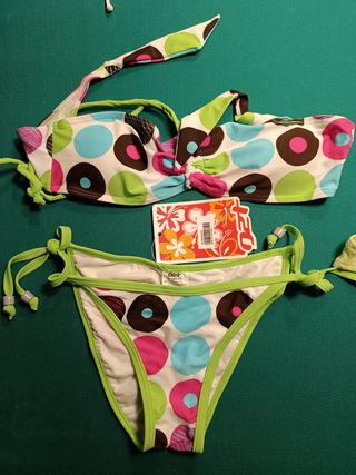 Pack de 3 Bikinis NUEVO CON ETIQUETAS 