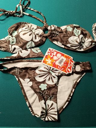 Pack de 3 Bikinis NUEVO CON ETIQUETAS 