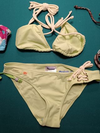Pack de 3 Bikinis NUEVO CON ETIQUETAS 