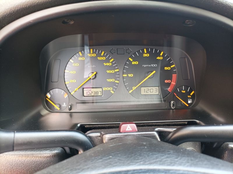 SEAT Cordoba 1995 - foto 1