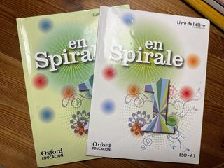 LIBROS DE FRANCES 1 ESO