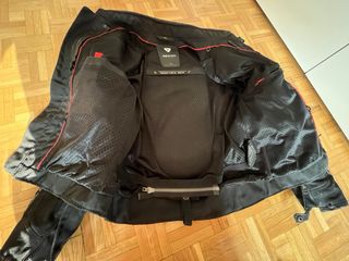 Chaqueta moto verano REV’IT!