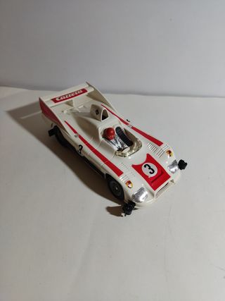 Porsche carrera Scalextric