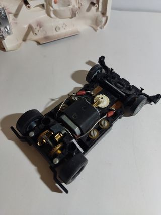 Porsche carrera Scalextric