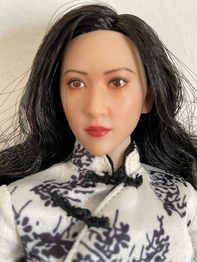 Action figure articolata.