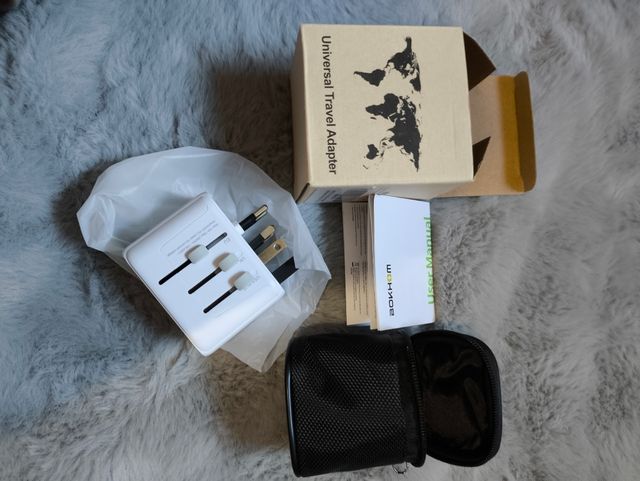 Caricatore  da Viaggio USB C 30W