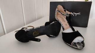 Zapatos mujer tacón 👠