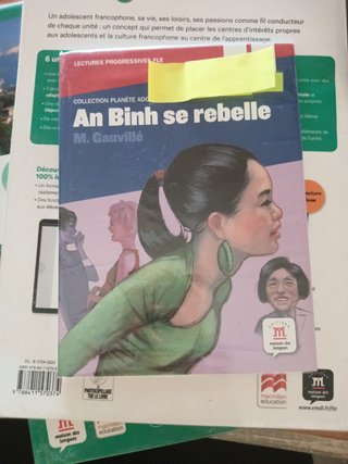 Libros Francés 4 eso