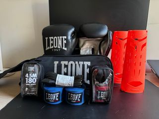 Pack boxeo