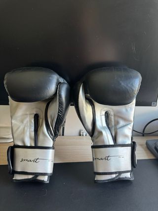 Pack boxeo