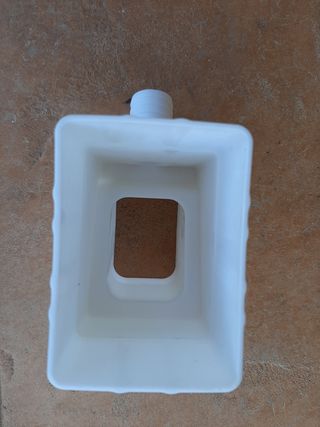 Recolector de agua de lluvia