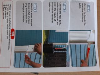 Recolector de agua de lluvia