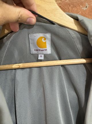 Chaqueta carhantt 