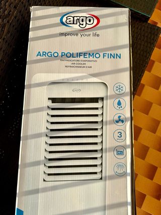 Vendo raffrescatore evaporativo NUOVO