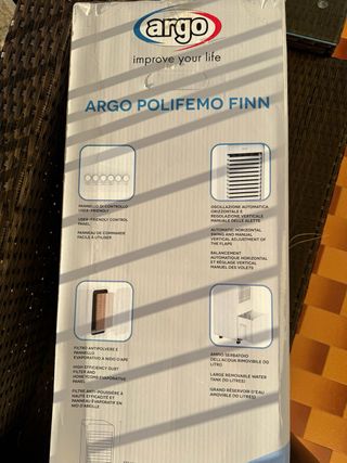 Vendo raffrescatore evaporativo NUOVO