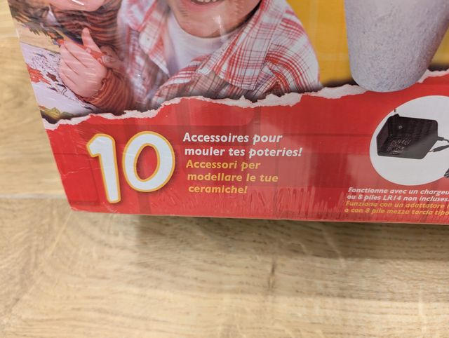 Crea Mania Bravo Vasaio di Giocheria