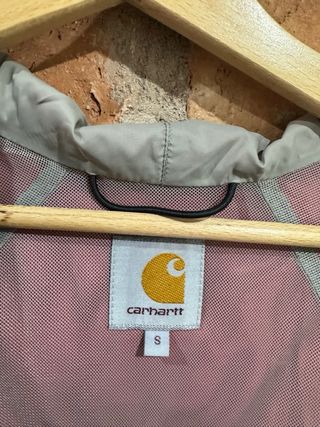 Chaqueta carhantt 