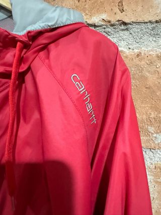 Chaqueta carhantt 