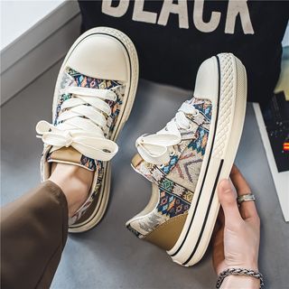 Zapatillas lona unisex (oferta)