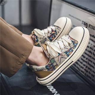 Zapatillas lona unisex (oferta)