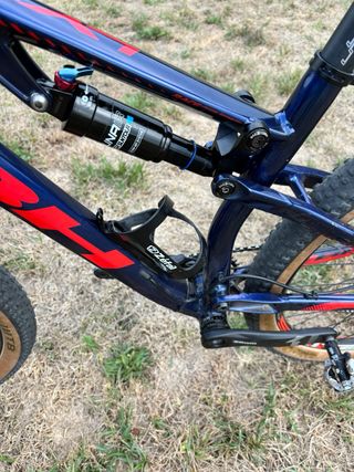 BH linx race alu