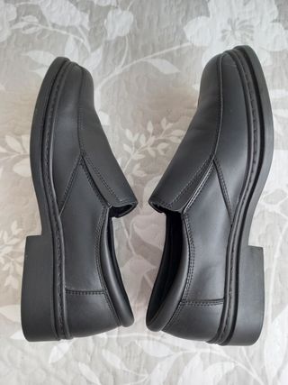 Zapatos de piel de hombre talla 42