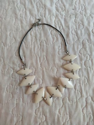 Collar rombos