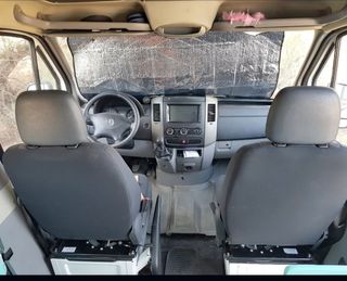 Mercedes-Benz Sprinter 2009