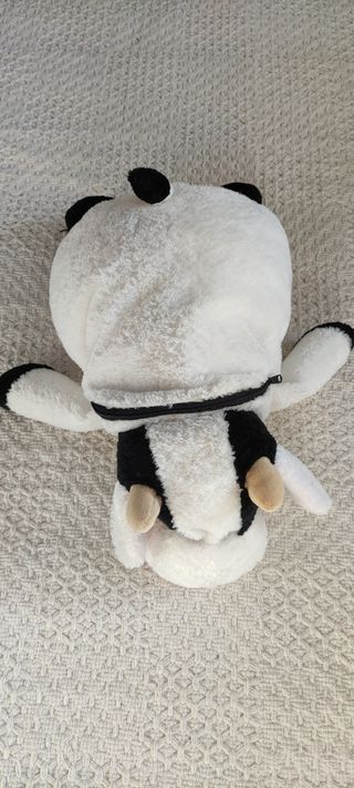 Porta pijama vaquinha 🐄