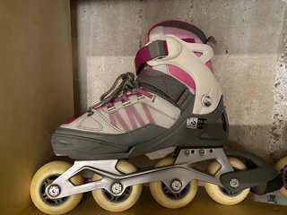 Patines línea Oxelo Roller Fitness Fit 5
