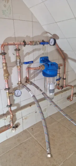 Lampista Y fontanero