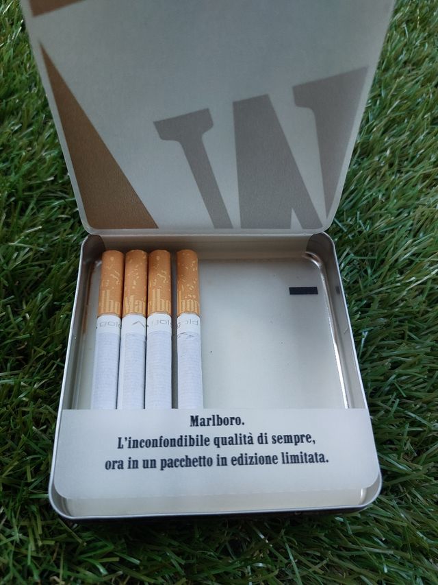 Portasigarette Marlboro