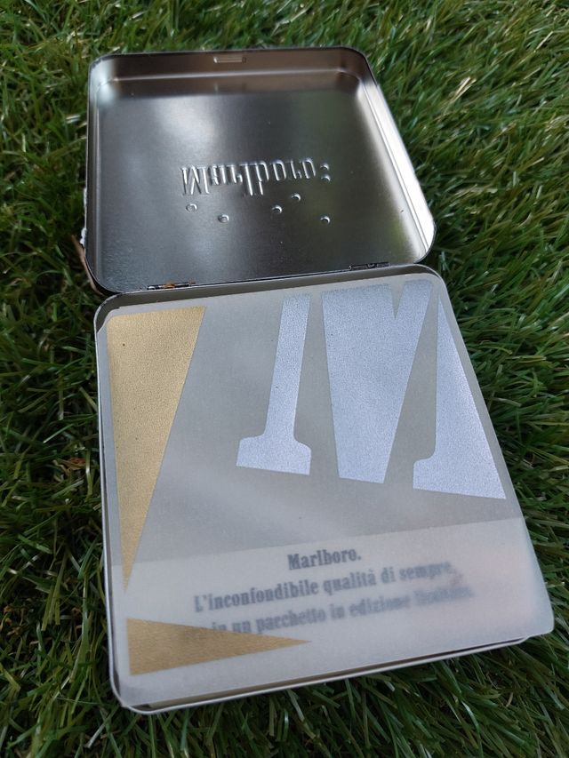 Portasigarette Marlboro