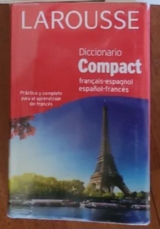 Diccionario francés - español Larousse