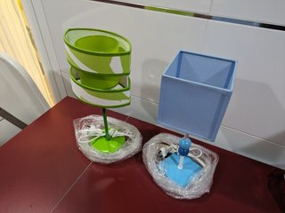 Lamparas de dormitorio juvenil