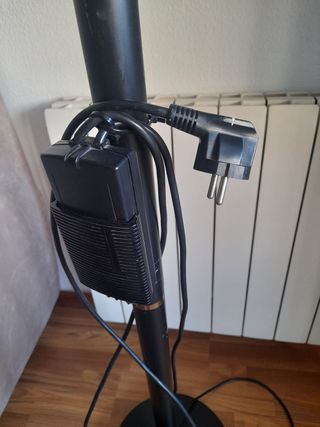 Lámpara de pie 