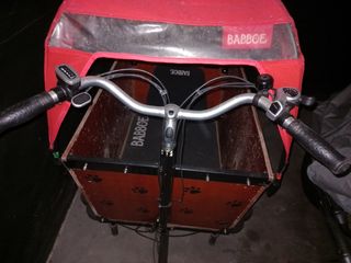 Ebike cargo