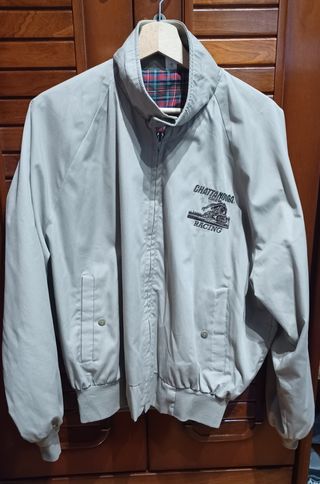 Cazadora bomber chico