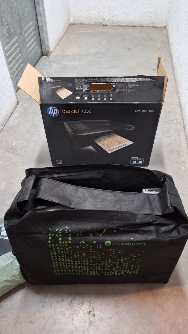 Impresora tinta, escaner, copiadora HP C3180