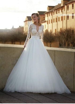 Vestido de novia
