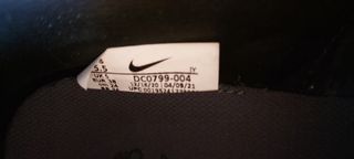 Botas futbol Nike Phanton junior T.38