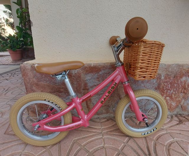 Bici niña Raleigh Sherwood